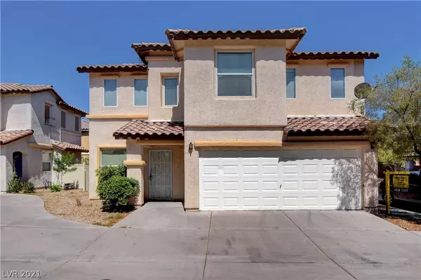 5942 W Banbury Heights Way, Las Vegas, NV 89139