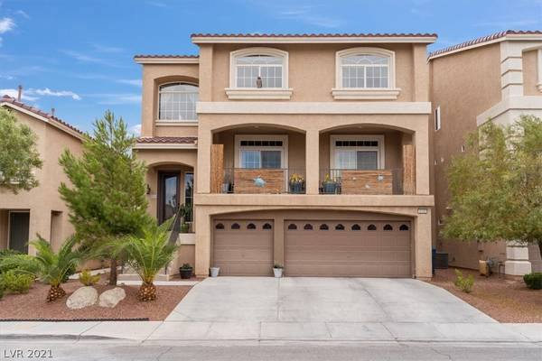 8348 Langhorne Creek Street, Las Vegas, NV 89139