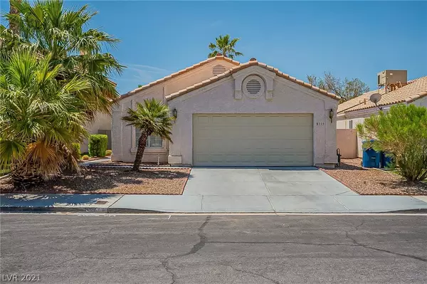 8113 Hercules Drive, Las Vegas, NV 89128