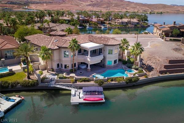 4 Lido Nord, Henderson, NV 89011