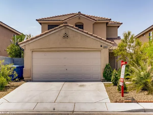 8083 Earlsboro Street, Las Vegas, NV 89139