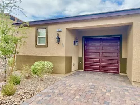 2665 Crystal Blue Street, Laughlin, NV 89029