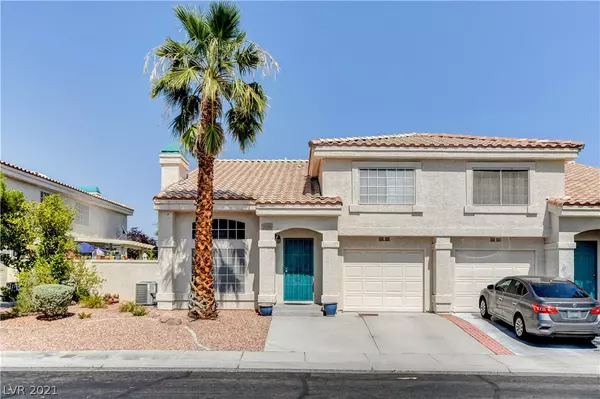 1036 Grammy Drive, Las Vegas, NV 89145