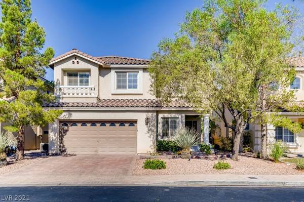 10993 Carberry Hill Street, Las Vegas, NV 89141