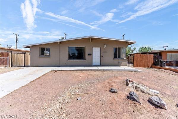 4912 Santo Avenue, Las Vegas, NV 89108