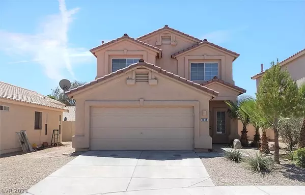 7849 Scammons Bay Court, Las Vegas, NV 89129