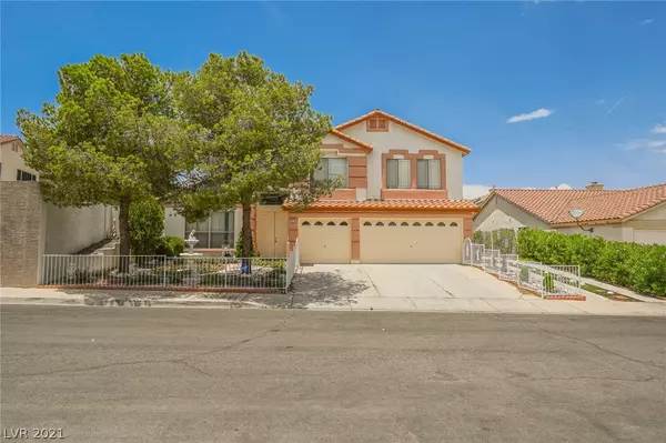 1574 Deer Meadow Drive, Henderson, NV 89012