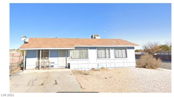 1604 June Avenue, North Las Vegas, NV 89032