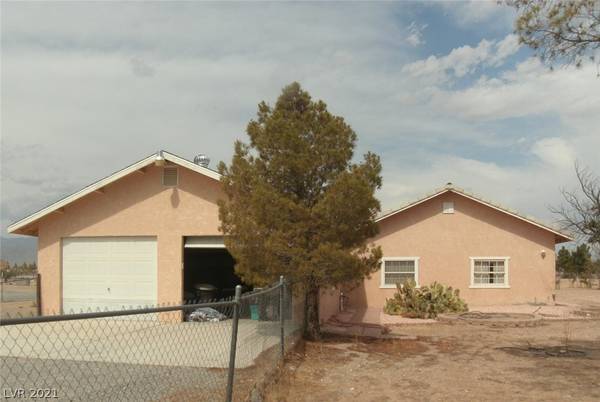 6671 Paula Drive, Pahrump, NV 89048