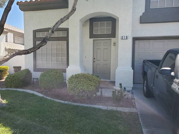 216 Bailey Island Drive, Henderson, NV 89074