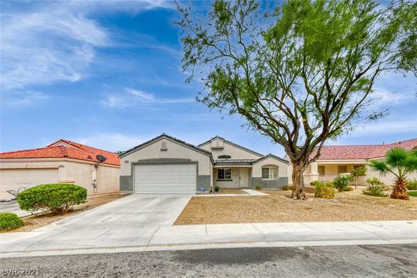 3819 Shimmering Creek Avenue, Las Vegas, NV 89031