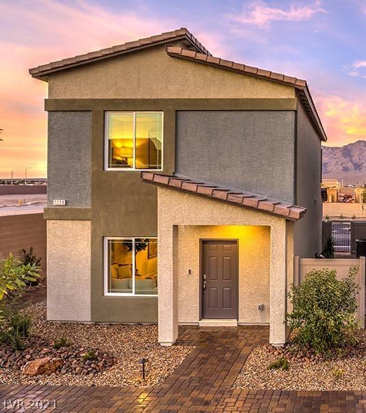 7233 Halo Falls Street #LOT117, North Las Vegas, NV 89084