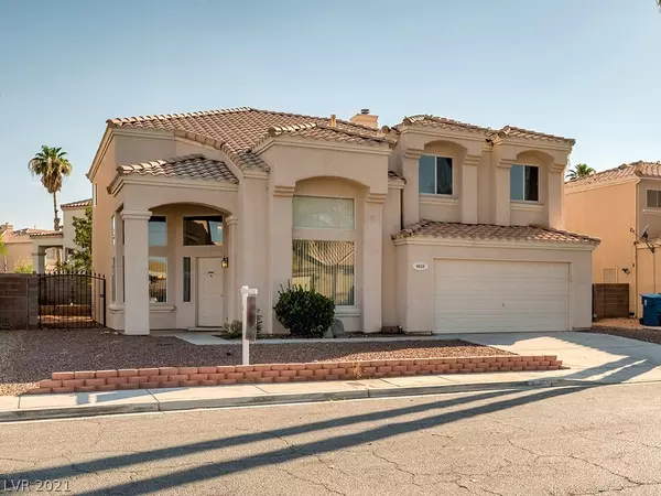 4515 Palm Mesa Drive, Las Vegas, NV 89120