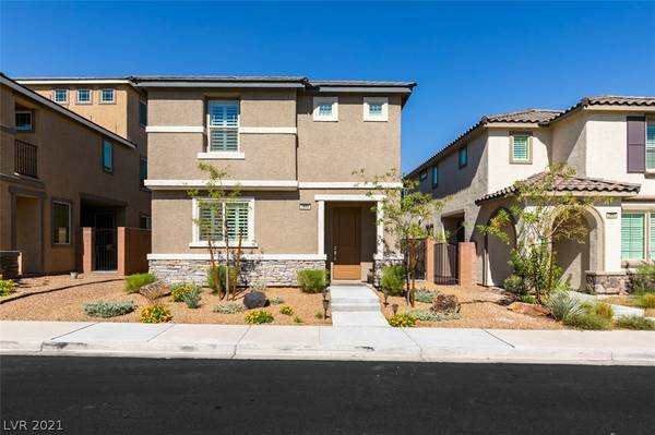 2649 Marvel Astoria Street, Henderson, NV 89044