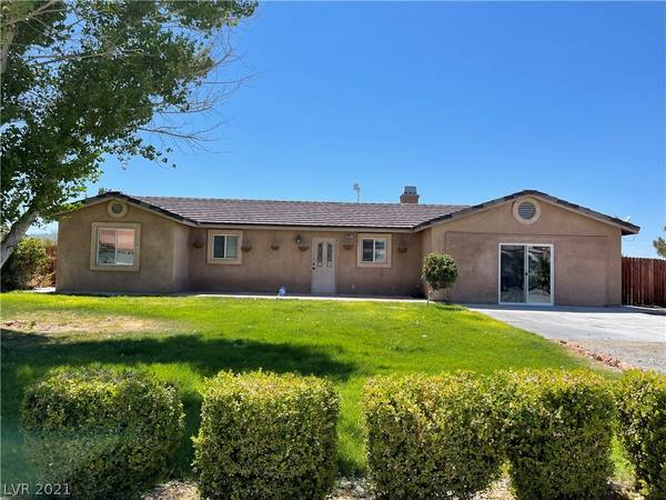 3610 Parkridge Avenue, Pahrump, NV 89048