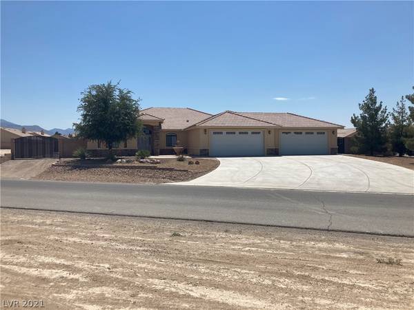 4580 Stoneham Street, Pahrump, NV 89061