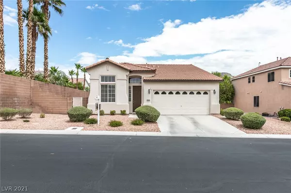 10304 Robert Dula Avenue, Las Vegas, NV 89129