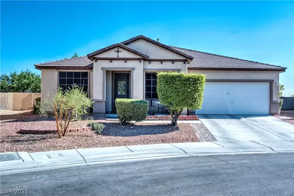 3570 Cantura Crest Court, North Las Vegas, NV 89031