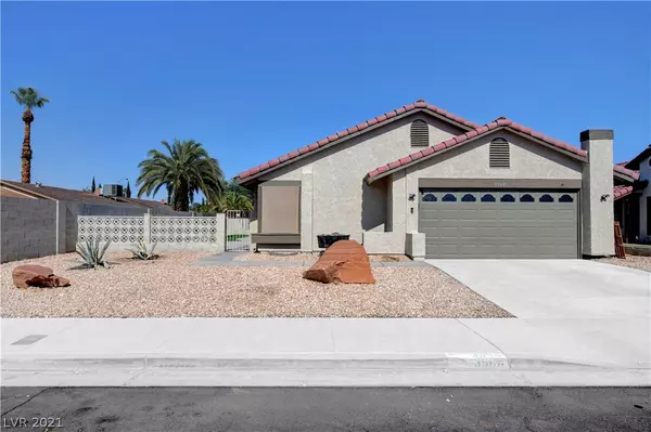 3964 Zapotec Way, Las Vegas, NV 89103