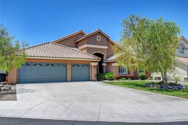 505 Calendula Court, Henderson, NV 89052