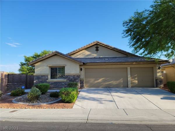 3129 Bublin Bay Avenue, North Las Vegas, NV 89081