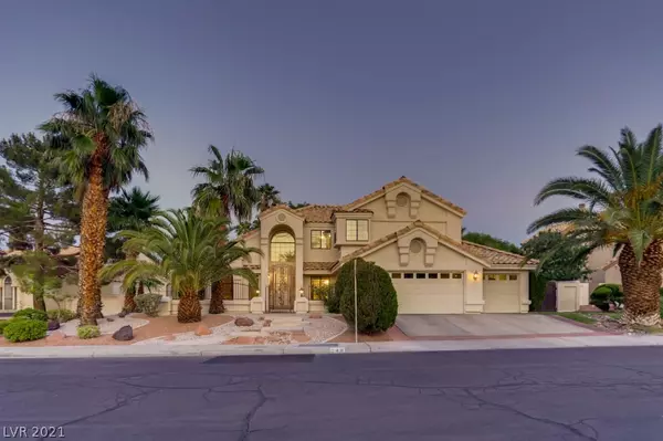 348 Clark Drive, Henderson, NV 89074