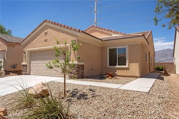 2912 Ground Robin Drive, North Las Vegas, NV 89084