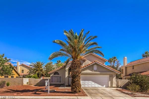 1304 Heather Ridge Road, North Las Vegas, NV 89031