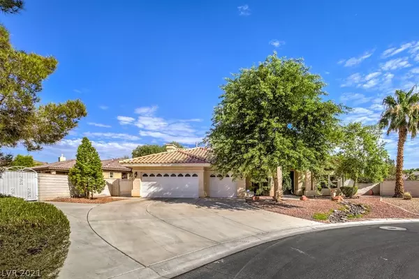 7744 Silver Wells Road, Las Vegas, NV 89149