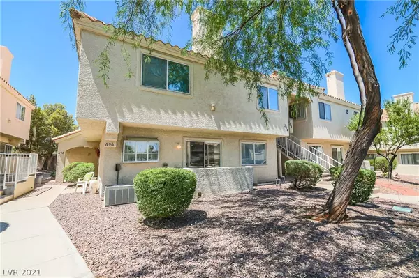 696 Anne Lane #51c, Henderson, NV 89015