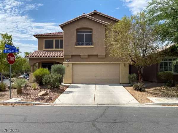 2929 Riarosa Court, North Las Vegas, NV 89086