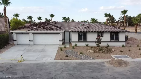 5205 Paseo Del Vista Avenue, Las Vegas, NV 89130