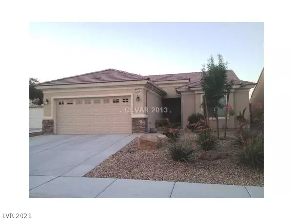 3228 Hornbill Court, North Las Vegas, NV 89084