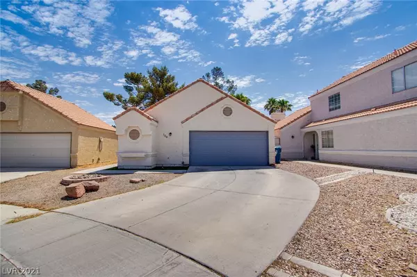 104 Dawn Isle Drive, Las Vegas, NV 89145