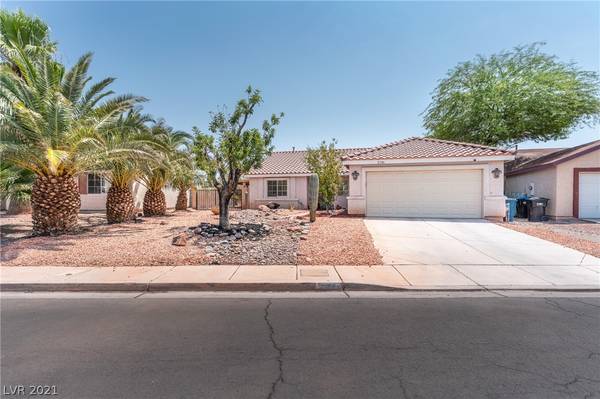 2106 Heroic Hills Lane, North Las Vegas, NV 89032