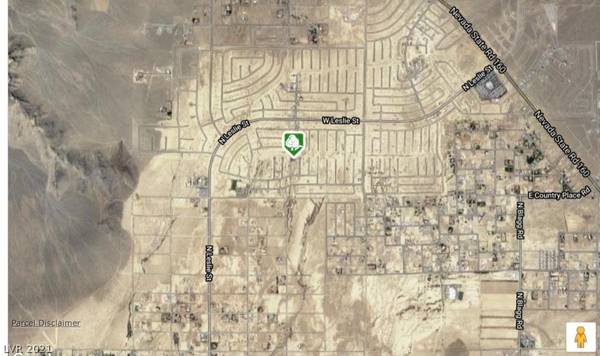 5721 Gerstler Place, Pahrump, NV 89060