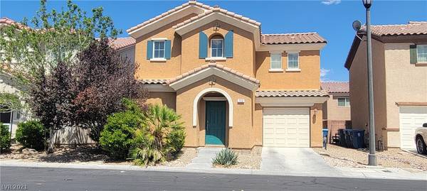 732 Loughton Street, Las Vegas, NV 89178