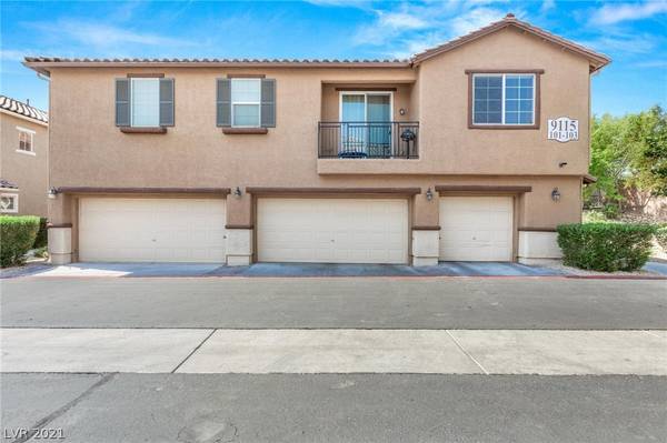 9115 Canoga Canyon Court #101, Las Vegas, NV 89149