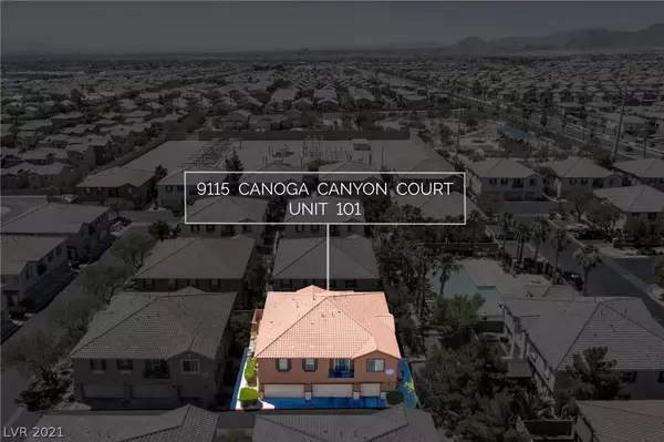 Las Vegas, NV 89149,9115 Canoga Canyon Court #101