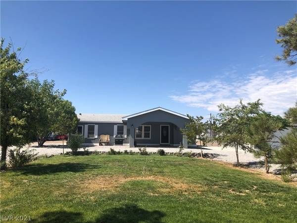 3080 Ramona Lane, Pahrump, NV 89048