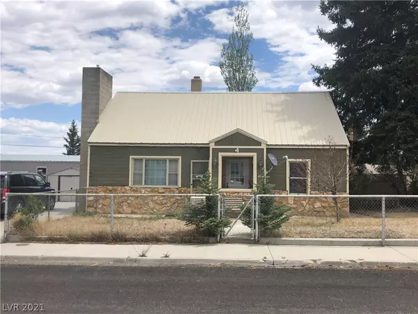 4 First Street, Ruth, NV 89319