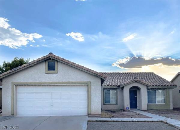 2207 Allegiance Drive, North Las Vegas, NV 89032