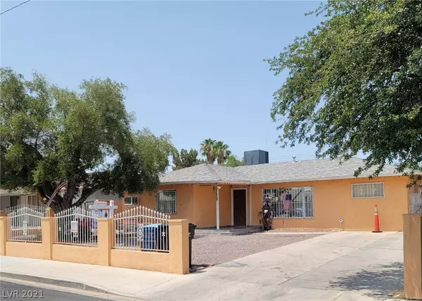 2033 Canosa Avenue, Las Vegas, NV 89104