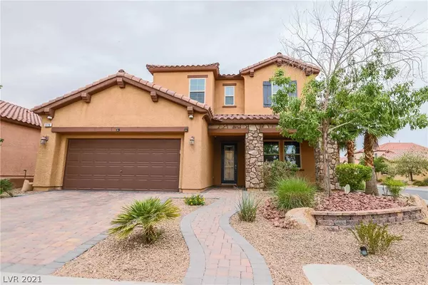 Las Vegas, NV 89148,579 Glassford Court