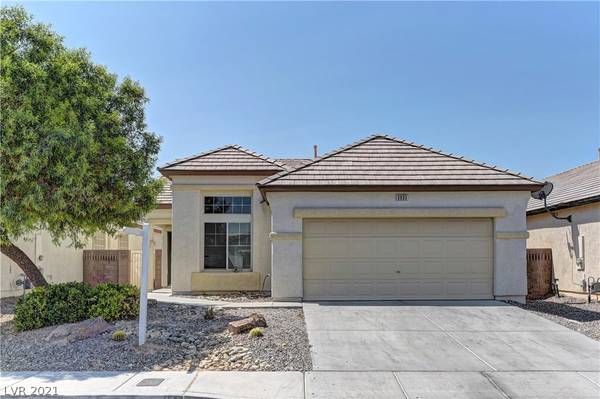 3933 Fragrant Jasmine Avenue, North Las Vegas, NV 89081