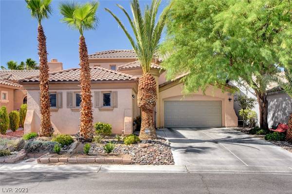 11230 Prado Del Rey Lane, Las Vegas, NV 89141