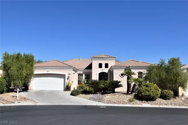 4360 Largo Cantata Street, Las Vegas, NV 89135