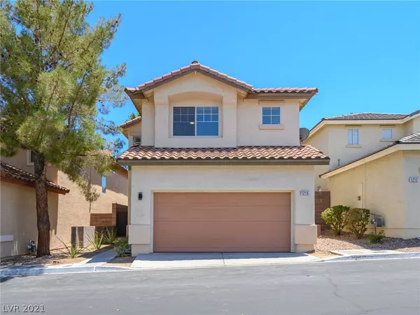 1216 Padre Serra Lane, Las Vegas, NV 89134