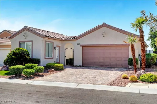 2307 Desert Fox Drive, Henderson, NV 89052