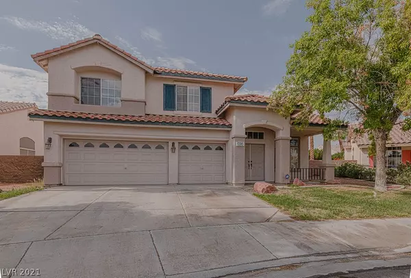 1395 Winter Solstice Avenue, Henderson, NV 89014